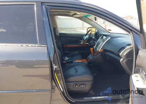 2007 Lexus Rx 350 from USA, damaged, VIN 2T2HK31U27C016292